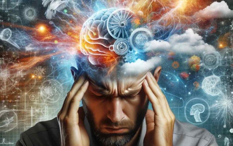 Prise en charge du syndrome de KISS chez l'adulte et problème sur le mental et la concentration